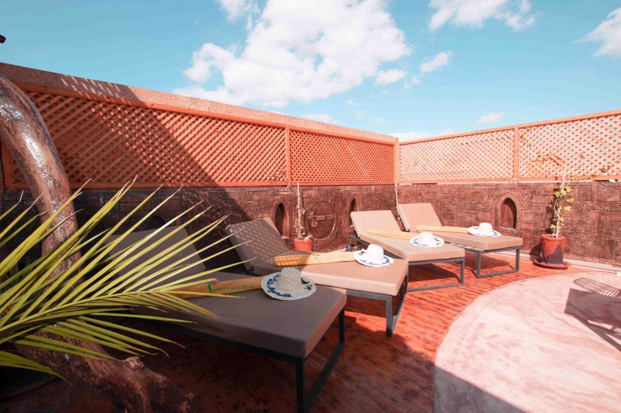 Riad La Petite Majorelle Marrakesh Exterior photo
