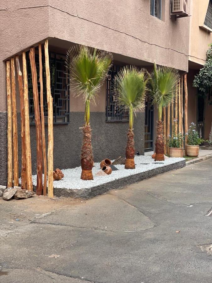 Riad La Petite Majorelle Marrakesh Exterior photo
