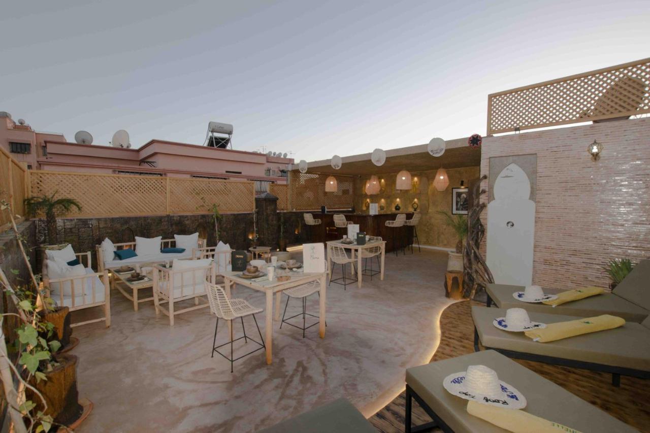 Riad La Petite Majorelle Marrakesh Exterior photo